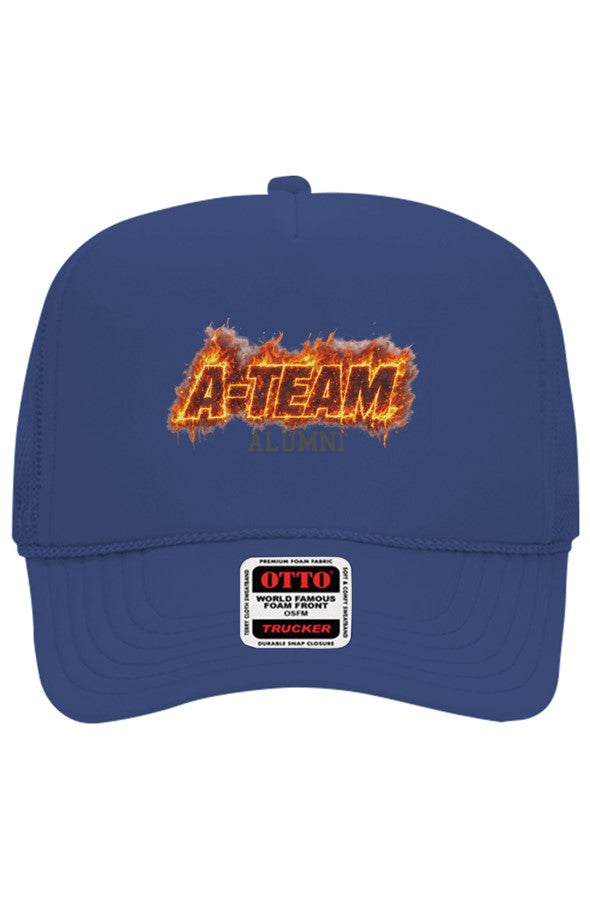 G CODE Black amp Depper Alumni A Team 5 Panel Tru