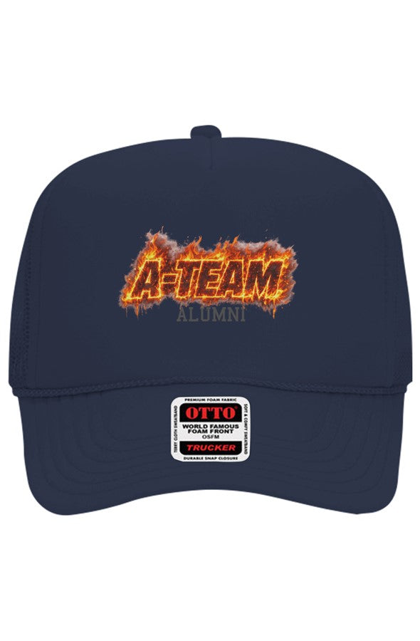 G CODE Black amp Depper Alumni A Team 5 Panel Tru