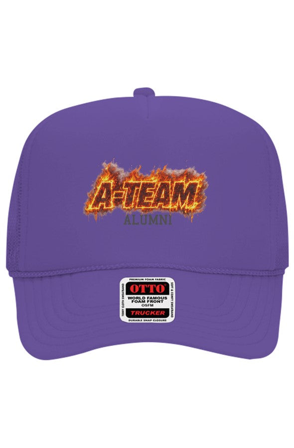 G CODE Black amp Depper Alumni A Team 5 Panel Tru