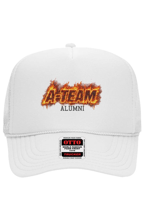 G CODE Black amp Depper Alumni A Team 5 Panel Tru