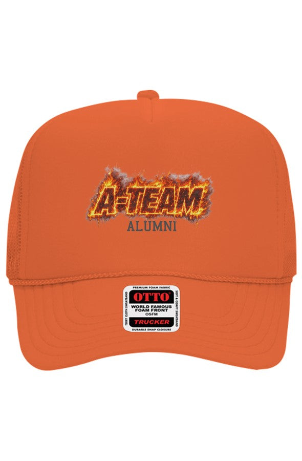 G CODE Black amp Depper Alumni A Team 5 Panel Tru