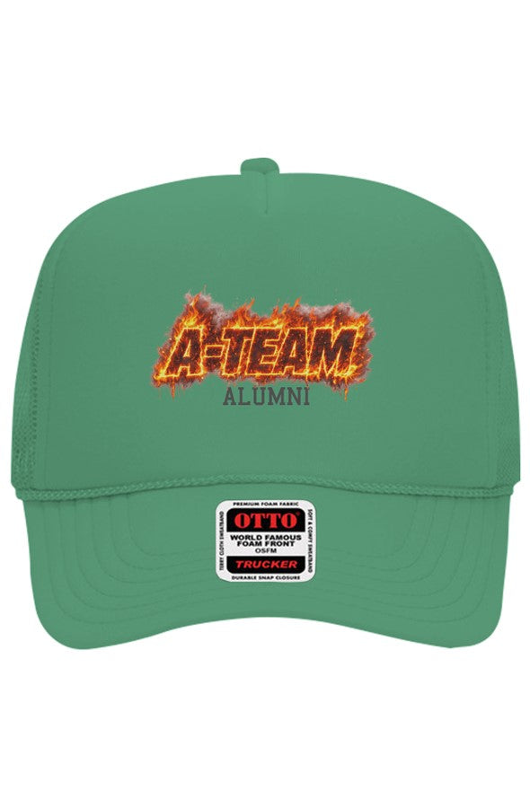 G CODE Black amp Depper Alumni A Team 5 Panel Tru