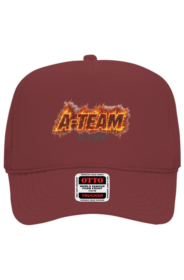 G CODE Black amp Depper Alumni A Team 5 Panel Tru