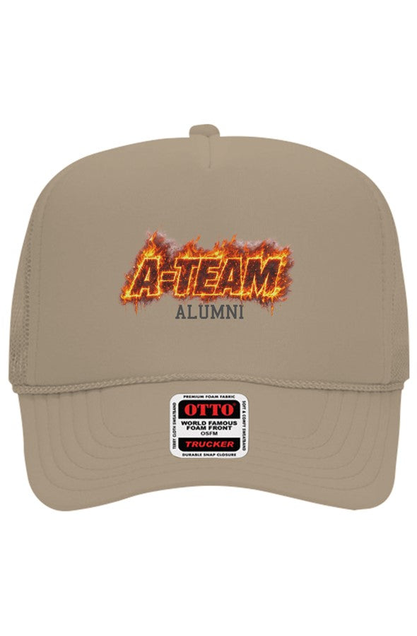 G CODE Black amp Depper Alumni A Team 5 Panel Tru