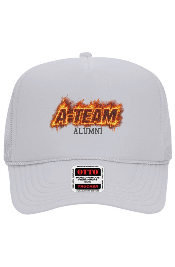 G CODE Black amp Depper Alumni A Team 5 Panel Tru