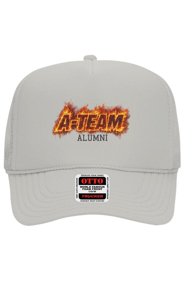 G CODE Black amp Depper Alumni A Team 5 Panel Tru