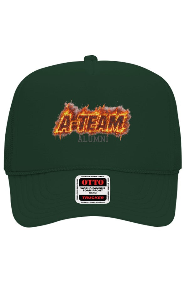 G CODE Black amp Depper Alumni A Team 5 Panel Tru