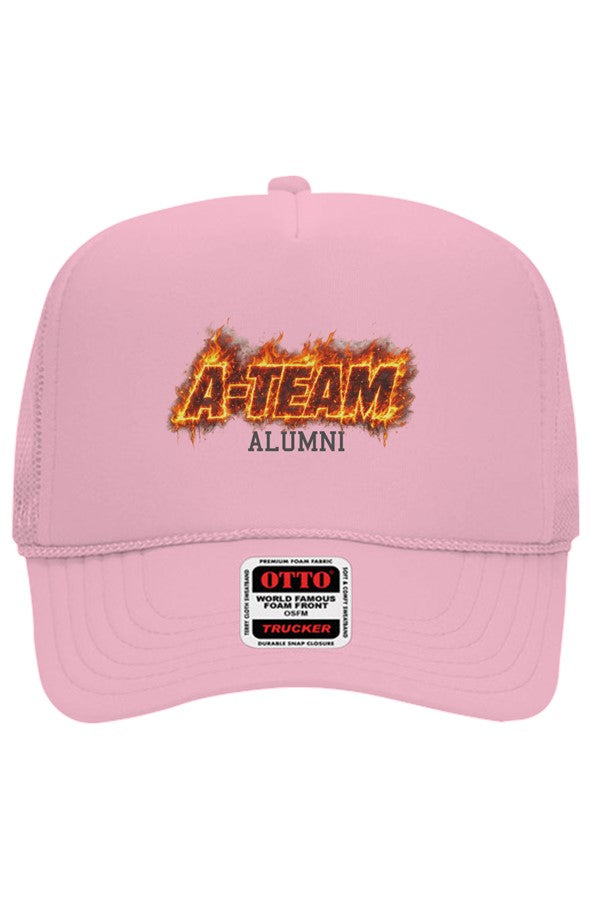 G CODE Black amp Depper Alumni A Team 5 Panel Tru