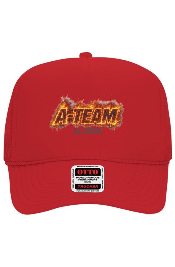 G CODE Black amp Depper Alumni A Team 5 Panel Tru