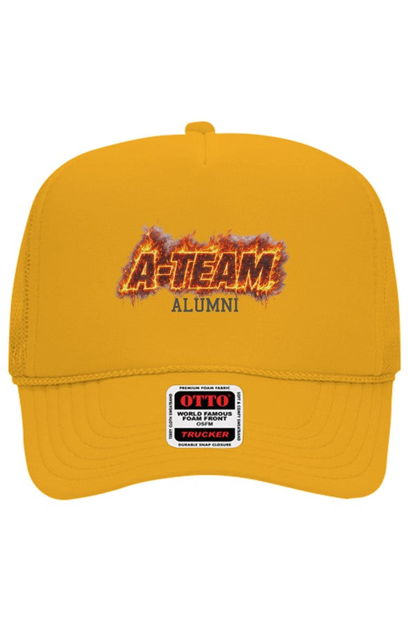 G CODE Black amp Depper Alumni A Team 5 Panel Tru