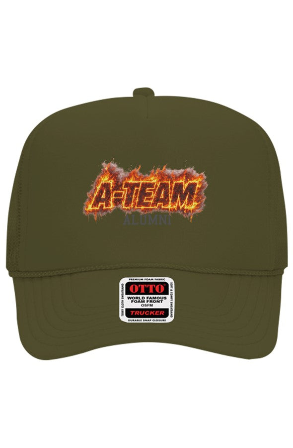 G CODE Black amp Depper Alumni A Team 5 Panel Tru