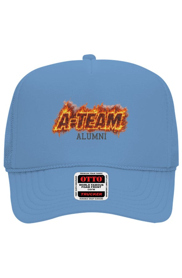 G CODE Black amp Depper Alumni A Team 5 Panel Tru