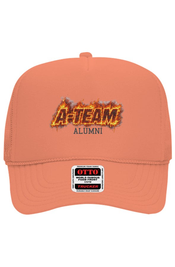 G CODE Black amp Depper Alumni A Team 5 Panel Tru