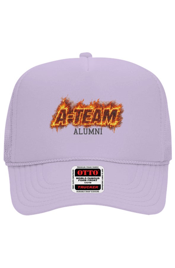 G CODE Black amp Depper Alumni A Team 5 Panel Tru