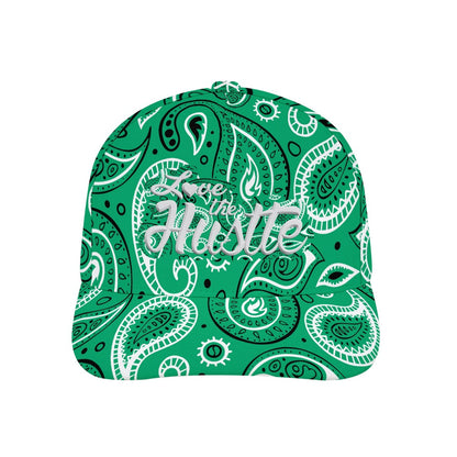 Love The Hustle Baseball Cap New upgrade