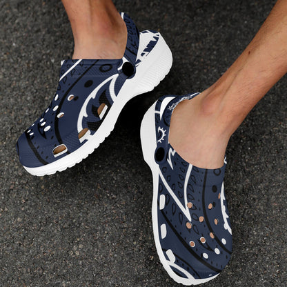 Love The Hustle Bandana Adults Clogs Collection