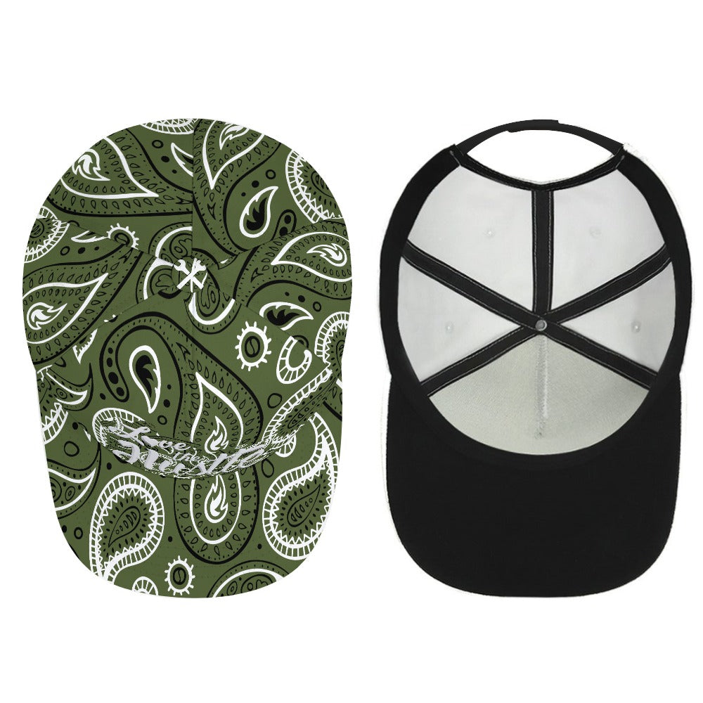 Love The Hustle Baseball Cap New upgrade