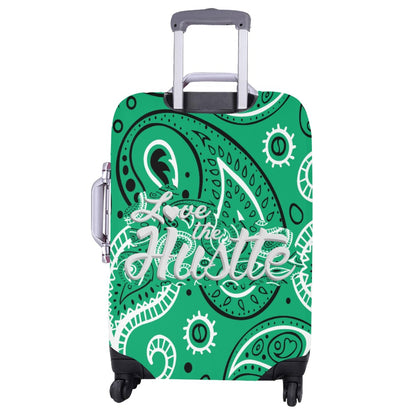 Love The Hustle™ Bandana Luggage Cover Collection (Large Size) (26"-28")