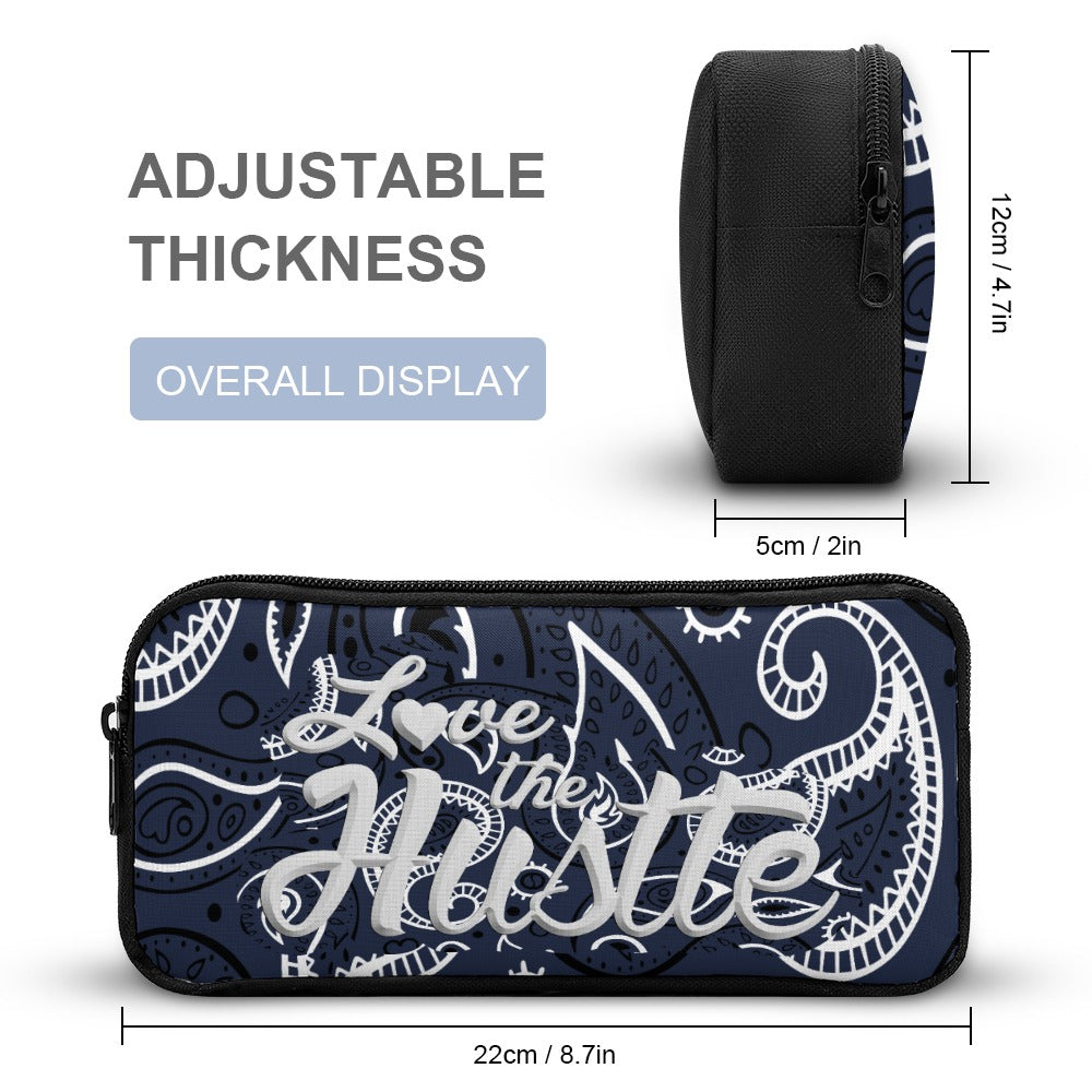 Love The Hustle™ Bandana Three-Piece Set Combination Collection