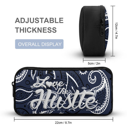 Love The Hustle™ Bandana Three-Piece Set Combination Collection