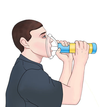 New Upgrade Portable Anti-Choking Device – Life-Saving Suction Vac