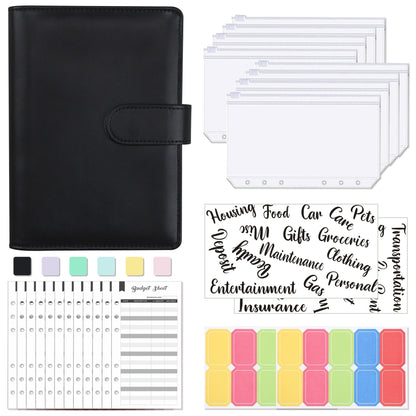 Security Academy Training Binder