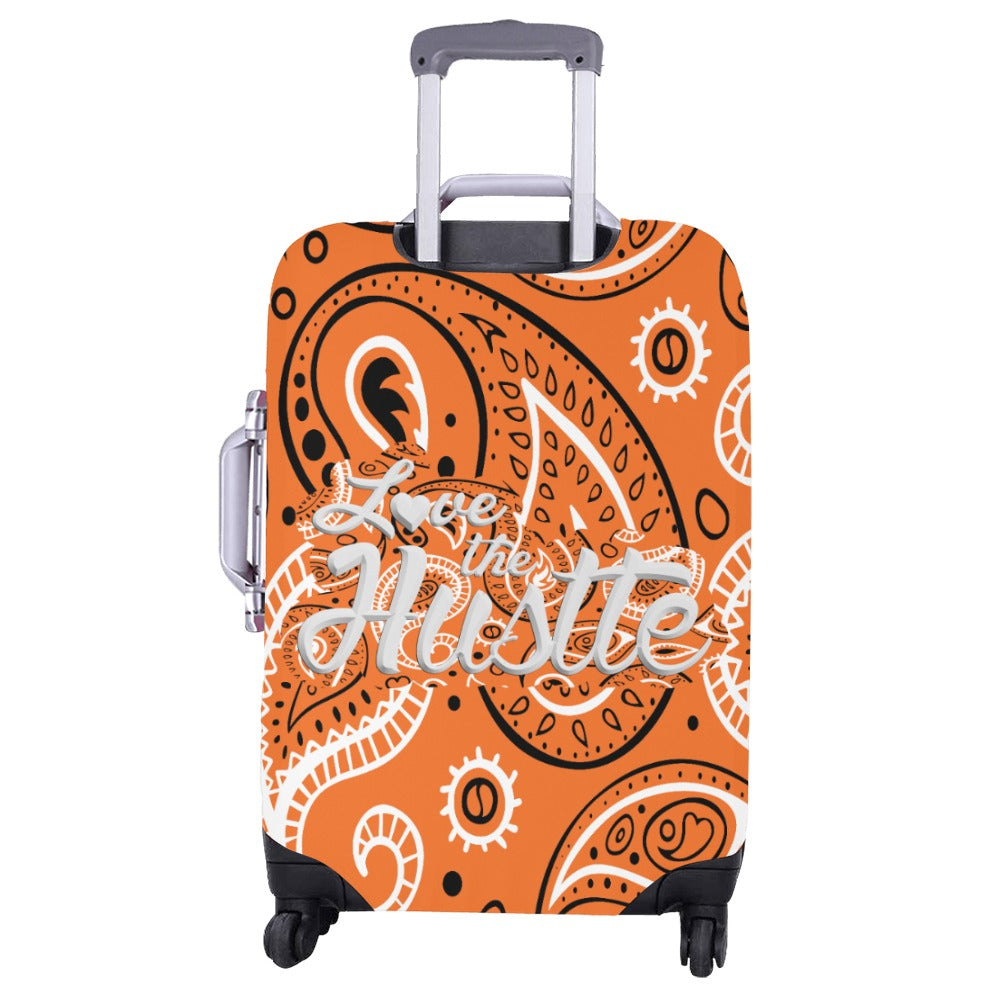 Love The Hustle™ Bandana Luggage Cover Collection (Large Size) (26"-28")