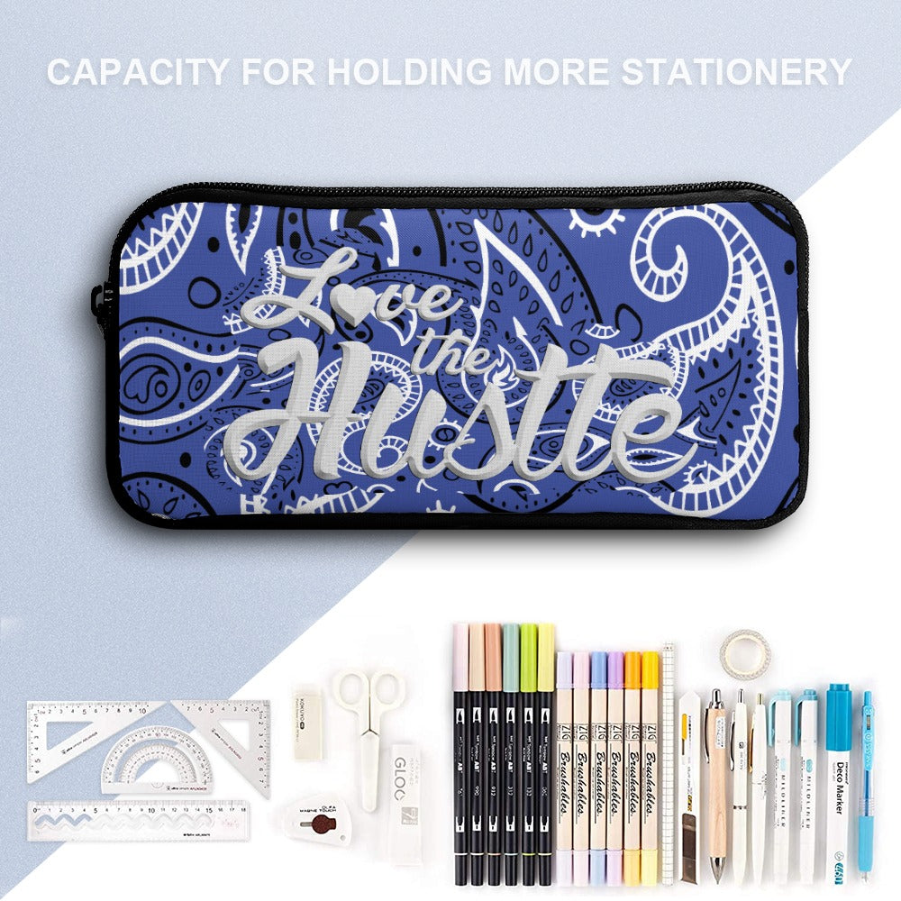 Love The Hustle™ Bandana Three-Piece Set Combination Collection