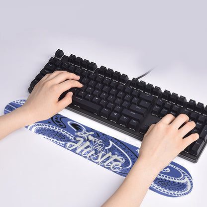 Love The Hustle Keyboard Hand Rest