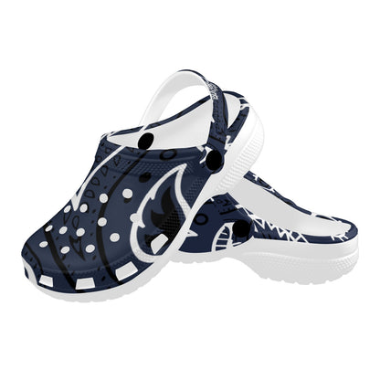 Love The Hustle Bandana Adults Clogs Collection