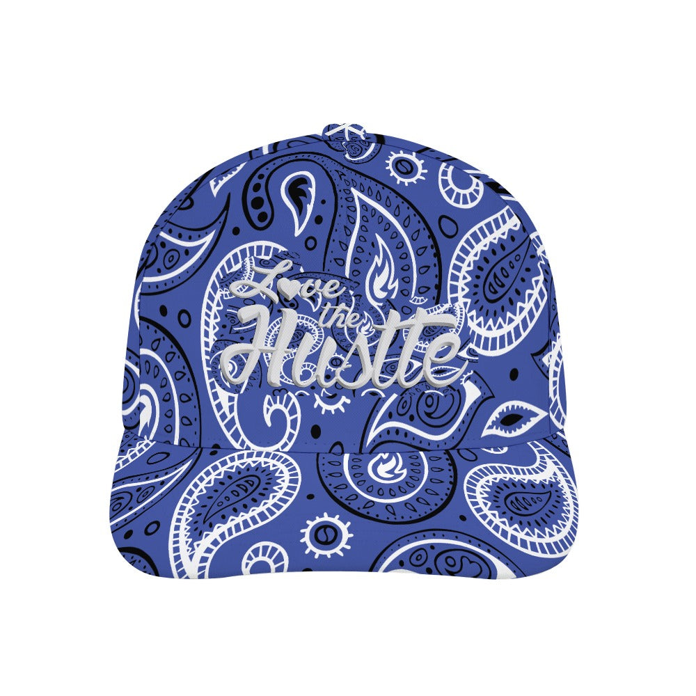 Love The Hustle Baseball Cap New upgrade