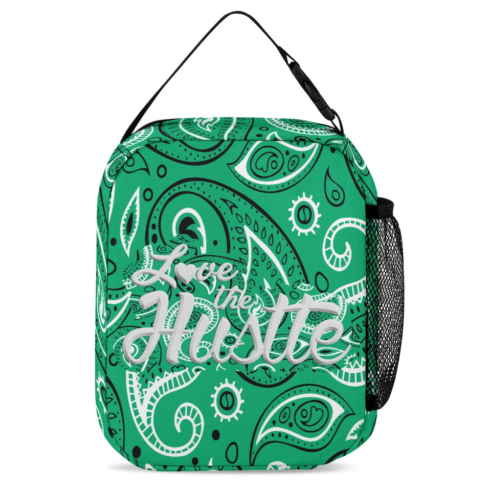 Love The Hustle™ Bandana Three-Piece Set Combination Collection