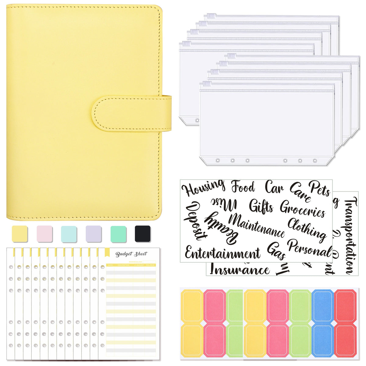 Security Academy Training Binder