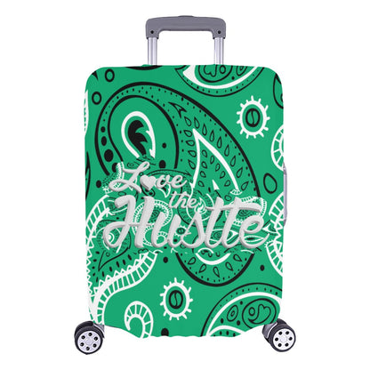 Love The Hustle™ Bandana Luggage Cover Collection (Large Size) (26"-28")