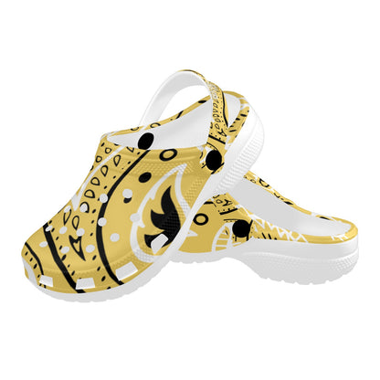Love The Hustle Bandana Adults Clogs Collection