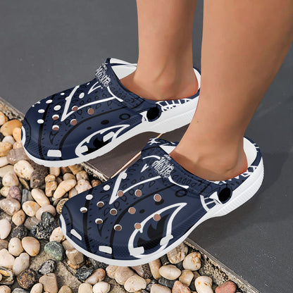 Love The Hustle Bandana Adults Clogs Collection