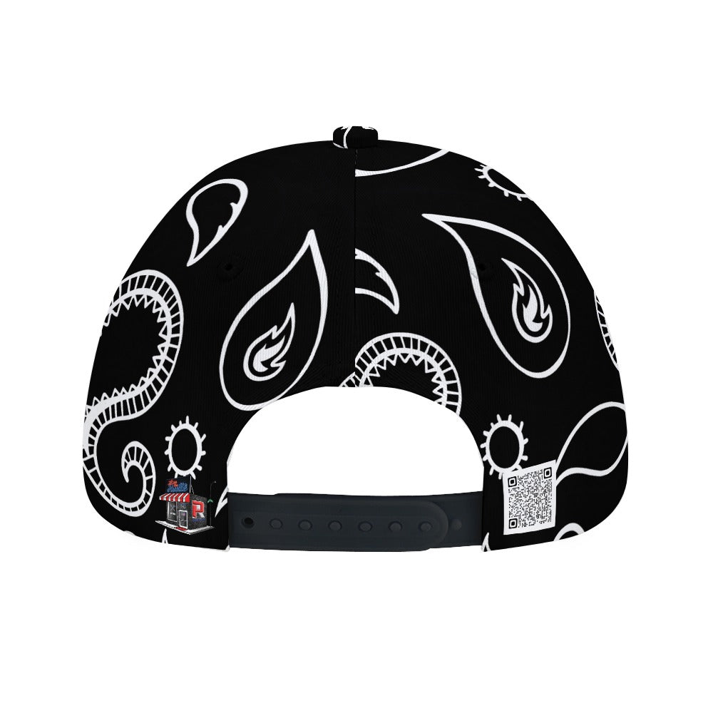 Love The Hustle Baseball Cap New upgrade