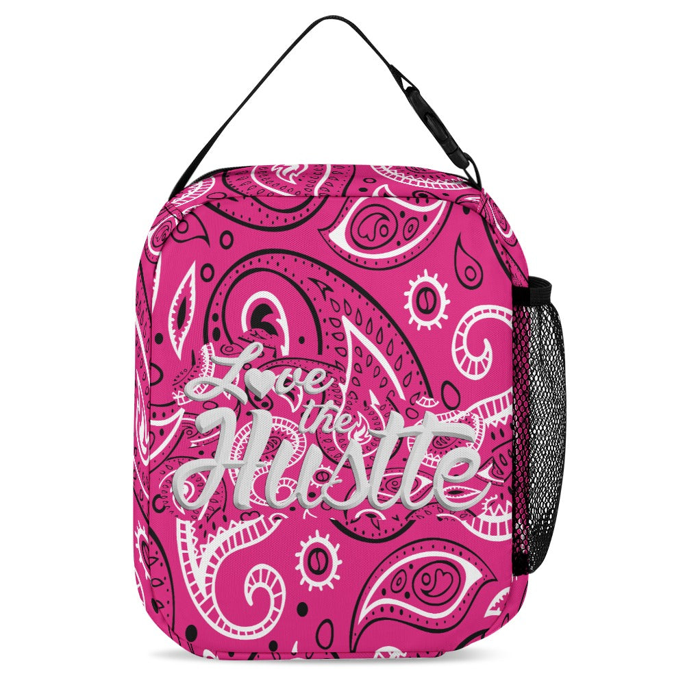 Love The Hustle™ Bandana Three-Piece Set Combination Collection