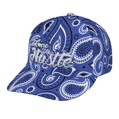 Love The Hustle Baseball Cap New upgrade
