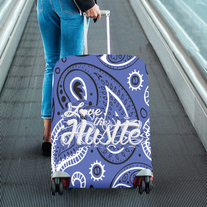 Love The Hustle™ Bandana Luggage Cover Collection (Large Size) (26"-28")