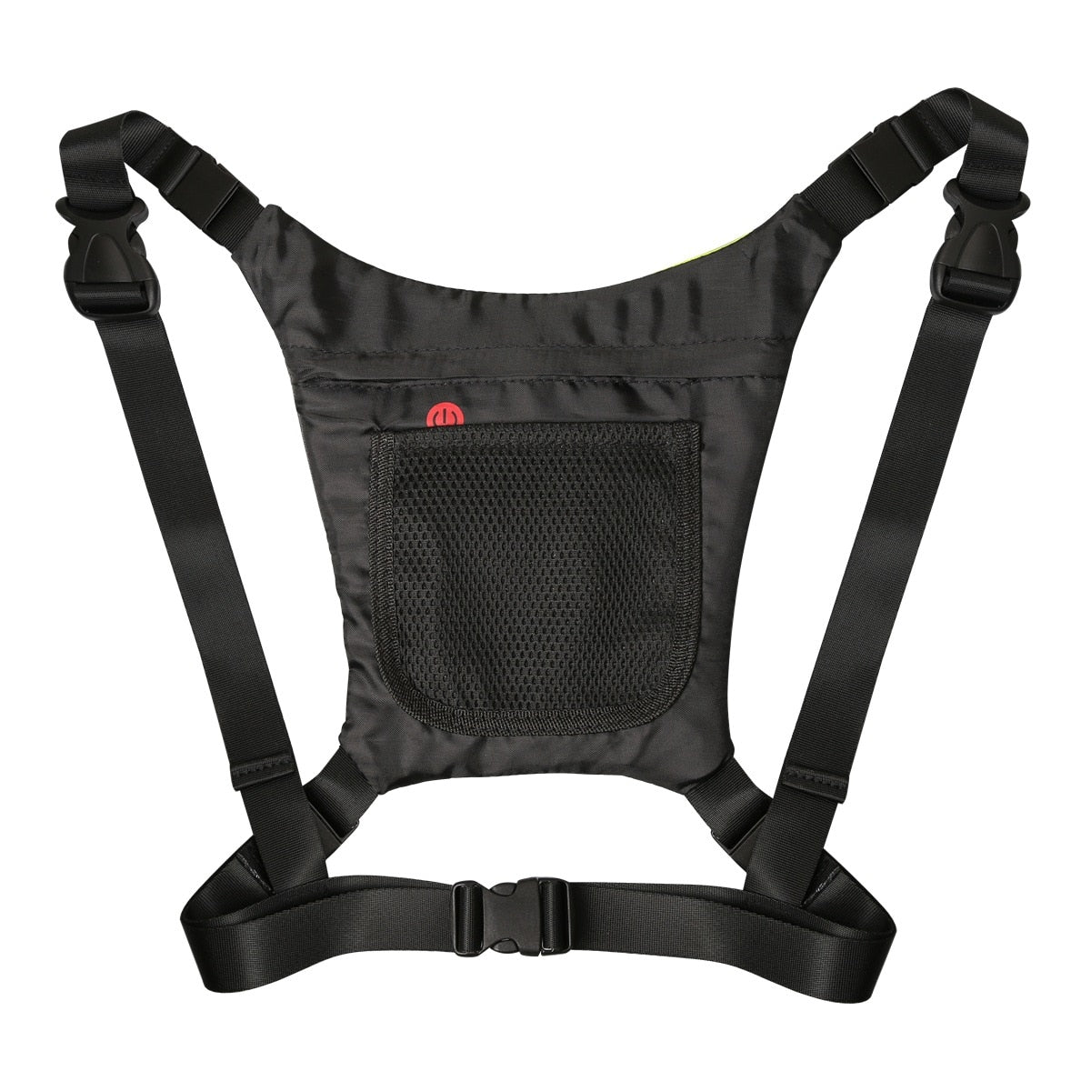 Cycling LED Signal Vest Bike Safety Wireless Turn Signal Light Riding Running Lighting Vest Safety Reflective Warning Vests