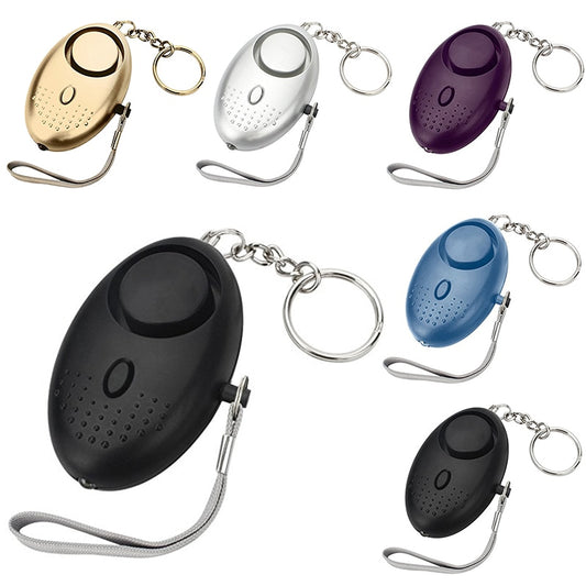Self Defense Alarm – 140dB Security Protect Alert Keychain