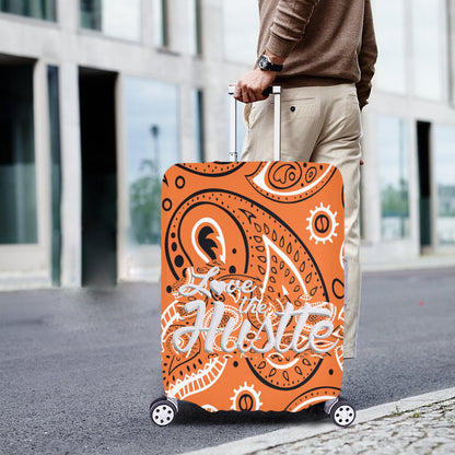 Love The Hustle™ Bandana Luggage Cover Collection (Extra Large – 28"–30")