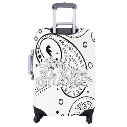 Love The Hustle™ Bandana Luggage Cover Collection (Large Size) (26"-28")