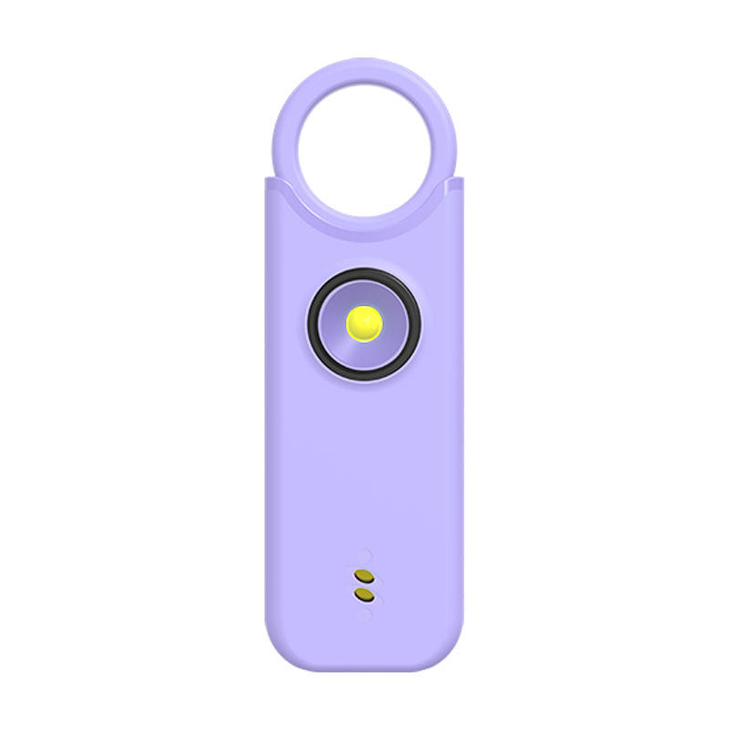 Personal Alarm – 135dB Siren + Dual Mode Outdoor Flashlight