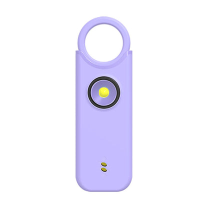 Personal Alarm – 135dB Siren + Dual Mode Outdoor Flashlight