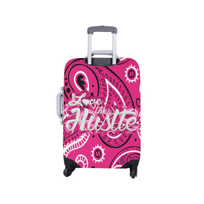 Love The Hustle™ Bandana Luggage Cover Collection (Small – 18"–21")