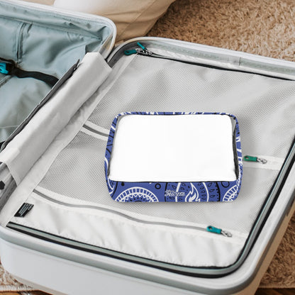 Love The Hustle™ Bandana Transparent Storage Bag – Five in One Collection