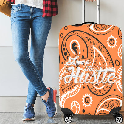 Love The Hustle™ Bandana Luggage Cover Collection (Large Size) (26"-28")