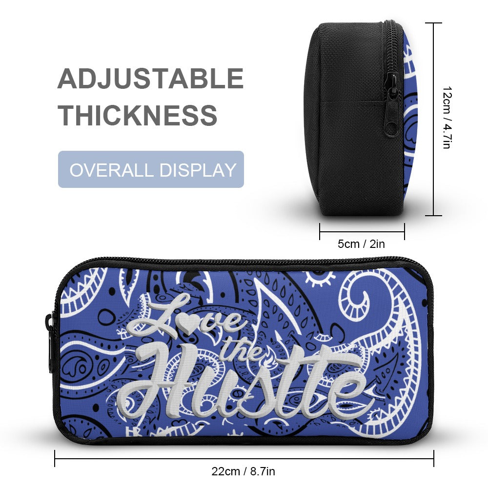 Love The Hustle™ Bandana Three-Piece Set Combination Collection